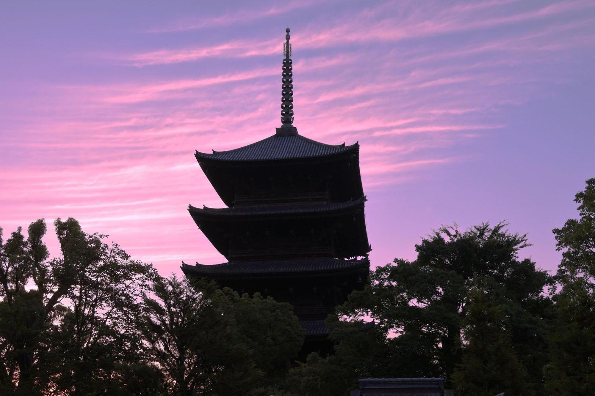 Stay Sakura Kyoto Higashi Hongan-Ji I Bagian luar foto