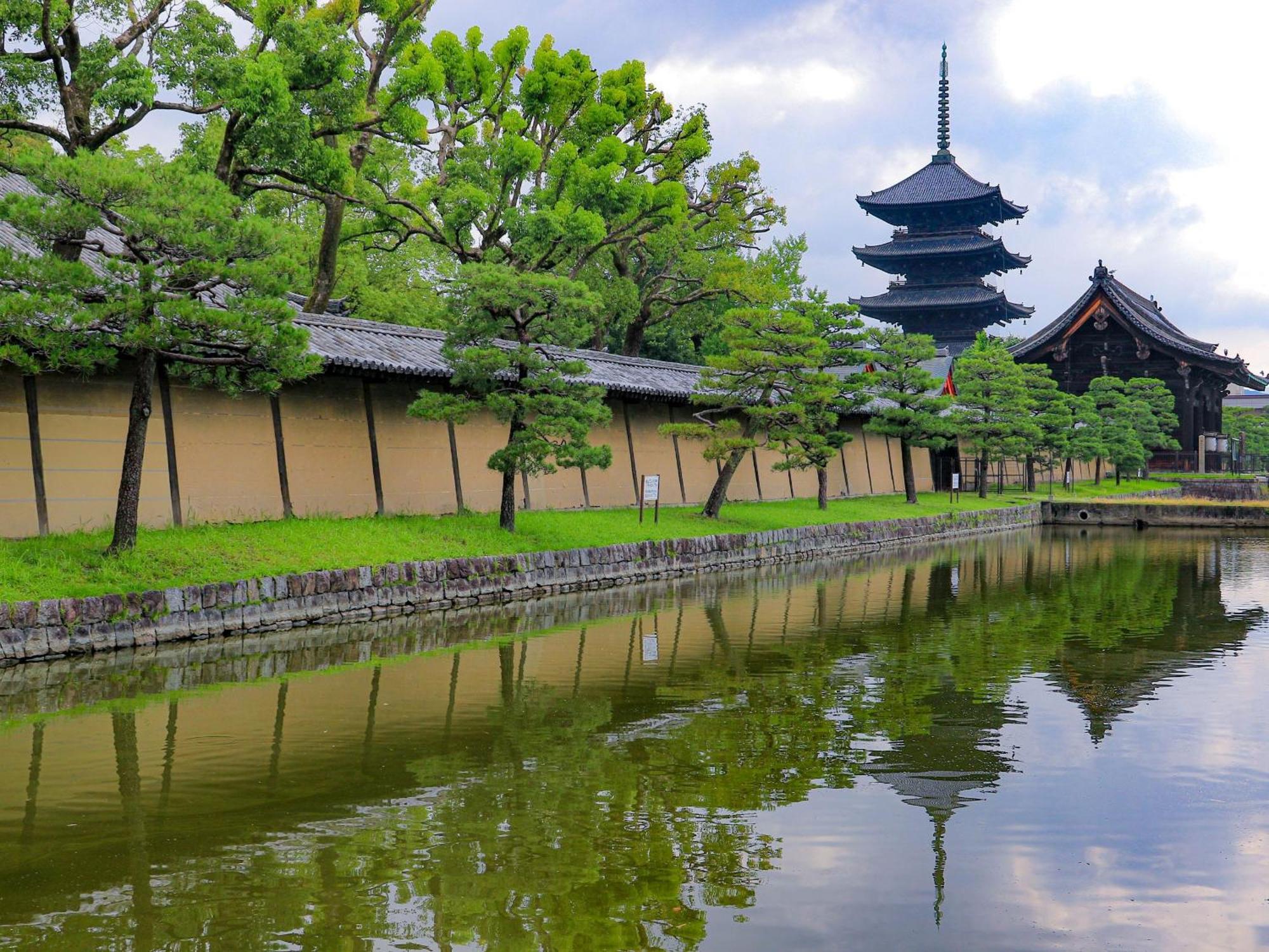Stay Sakura Kyoto Higashi Hongan-Ji I Bagian luar foto